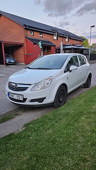 Opel Corsa 3 of 5