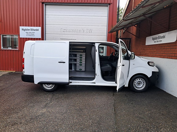 Peugeot Expert 9 of 20