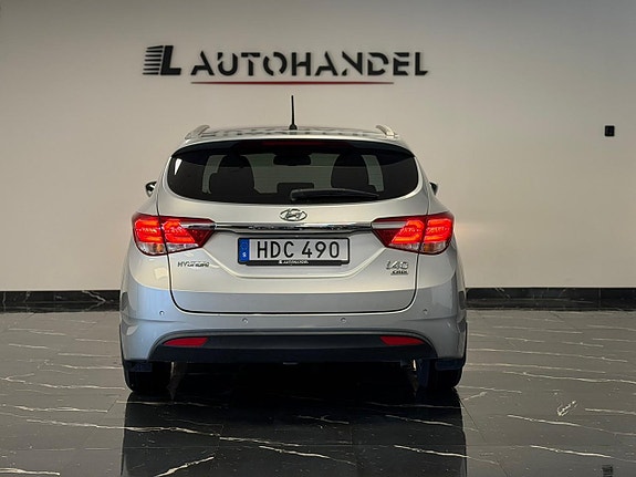 Hyundai i40 5 of 21