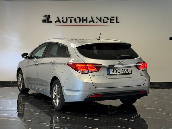 Hyundai i40 4 of 21