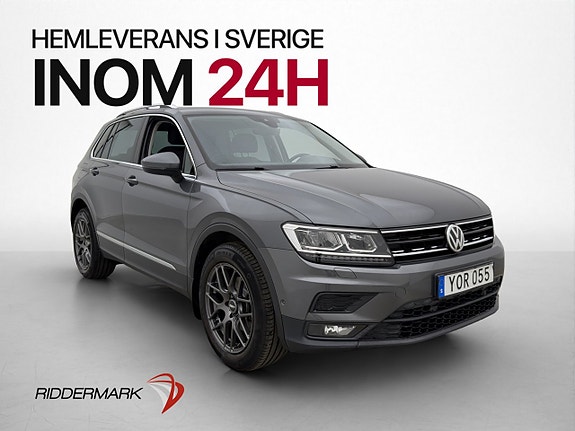 İkinci el  Volkswagen Tiguan 1.4 TSI