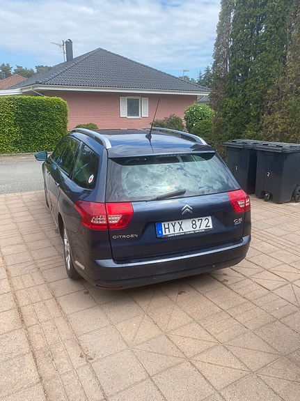 Citroen C5 3 of 5