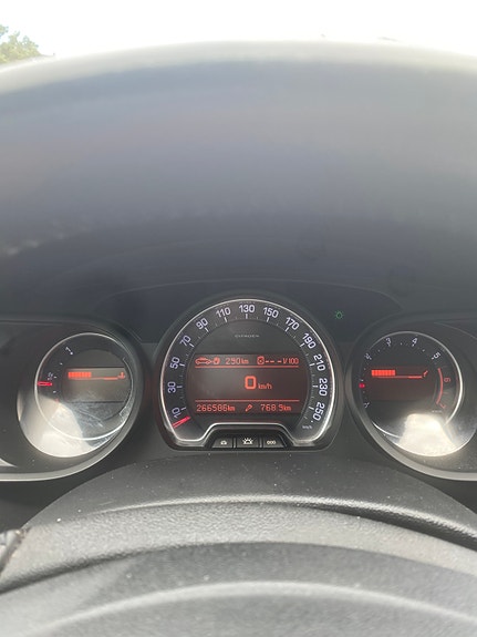 Citroen C5 5 of 5