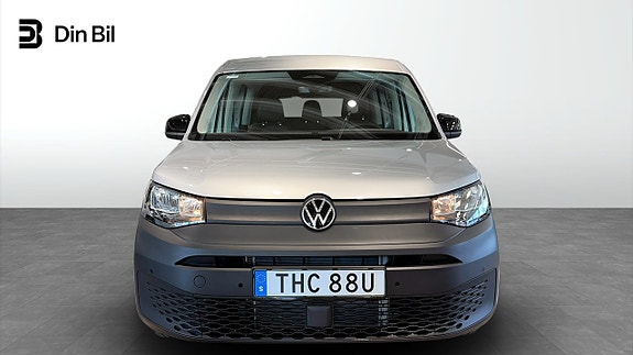 Volkswagen Caddy Maxi 4 of 5