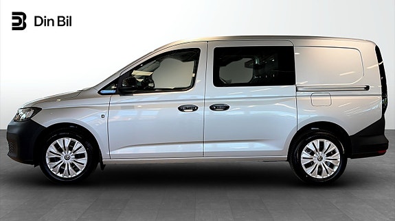 Volkswagen Caddy Maxi 2 of 5