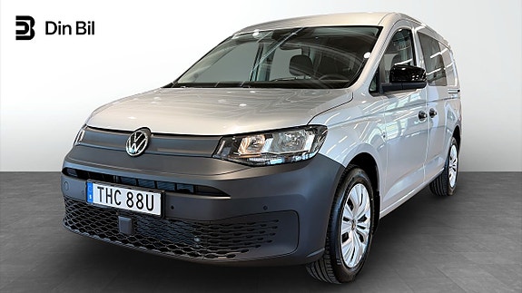 Volkswagen Caddy Maxi