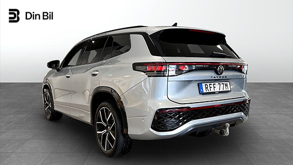 Volkswagen Tayron 4 of 14
