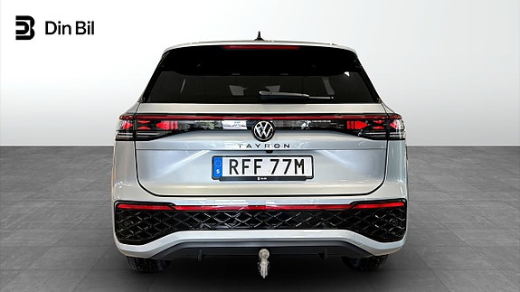 Volkswagen Tayron 6 of 14