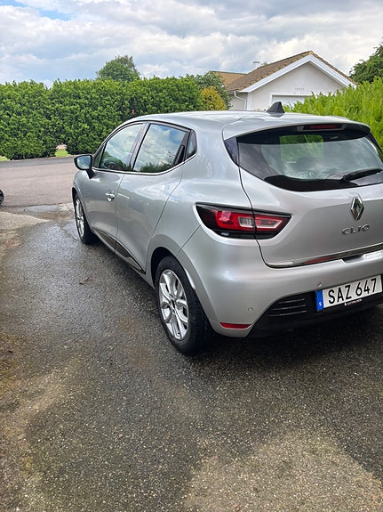 Renault Clio 4 of 5