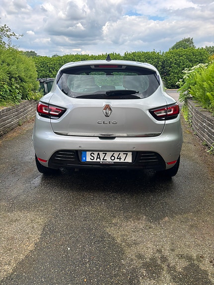 Renault Clio 3 of 5