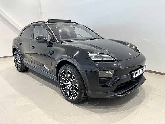 Porsche Macan 4