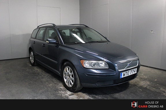 İkinci el  Volvo V50 2.4