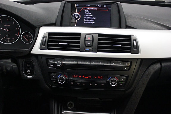 BMW 320d 16 of 20