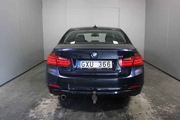 BMW 320d 6 of 20