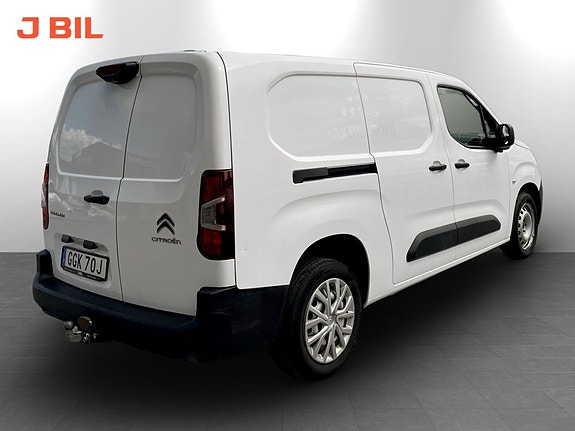 Citroen Berlingo 4 of 5