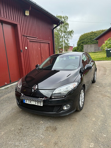 Brugt Renault Megane 1.5