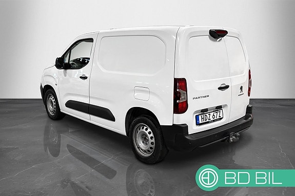 Peugeot Partner 5 of 5