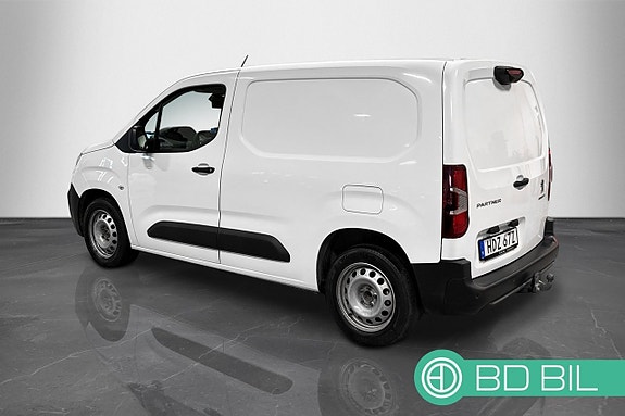 Peugeot Partner 4 of 5