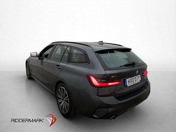 BMW 330e 5 of 5