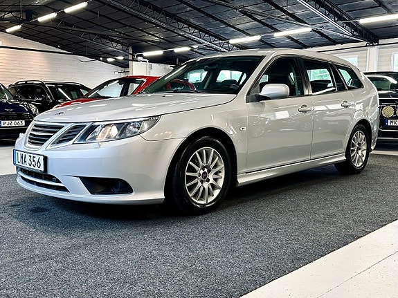 Saab 9-3 6 of 11