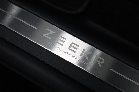 Zeekr 7GT 16 of 30