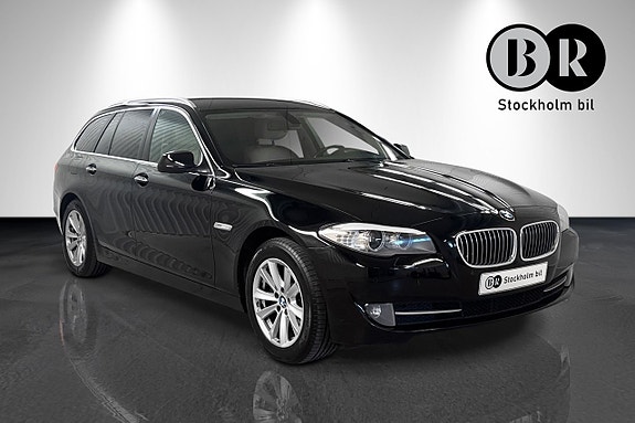 BMW 520 4 of 5