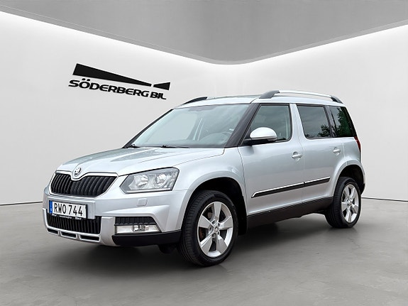 Skoda Yeti Outdoor 3 of 5