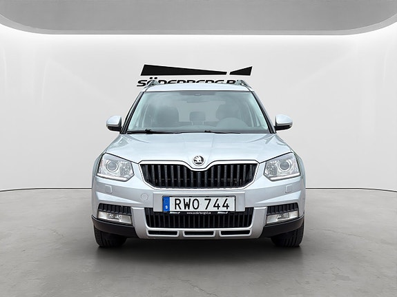 Skoda Yeti Outdoor 4 of 5