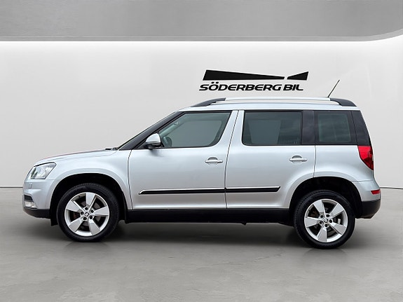 Skoda Yeti Outdoor 5 of 5