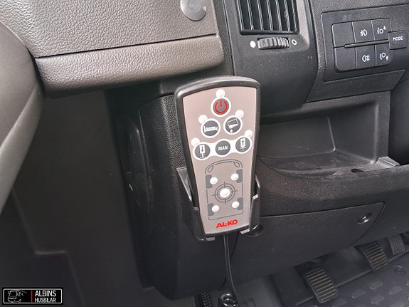 Adria Sonic I 700 SC / Hydrauliska stödben / ALDE 12 of 21