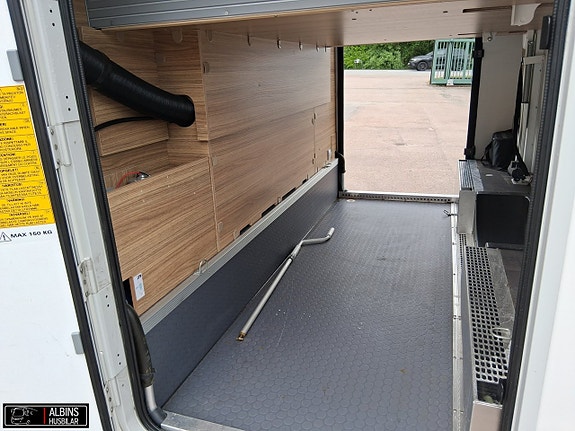 Adria Sonic I 700 SC / Hydrauliska stödben / ALDE 6 of 21
