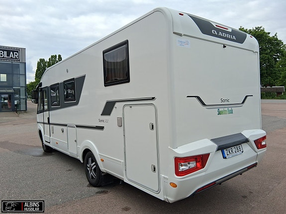 Adria Sonic I 700 SC / Hydrauliska stödben / ALDE 3 of 21