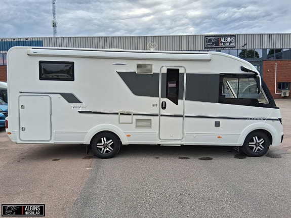 Adria Sonic I 700 SC / Hydrauliska stödben / ALDE 5 of 21