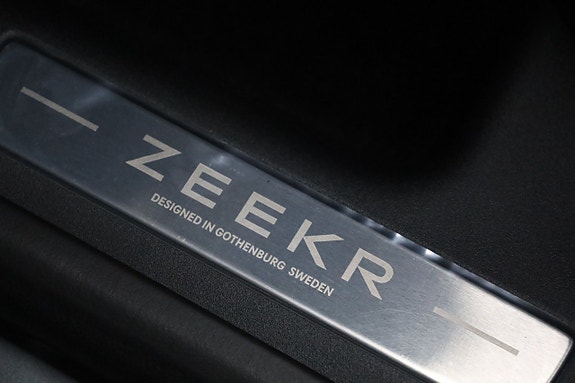 Zeekr 7GT 21 of 30