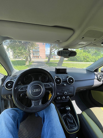 Audi A1 8 of 10