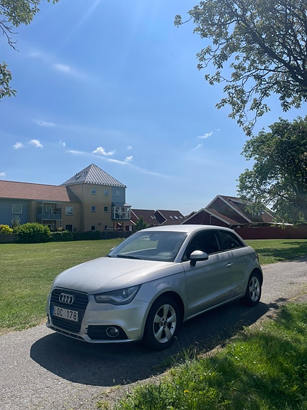 Audi A1 4 of 10