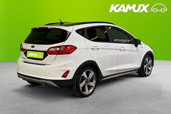 Ford Fiesta 4 of 5