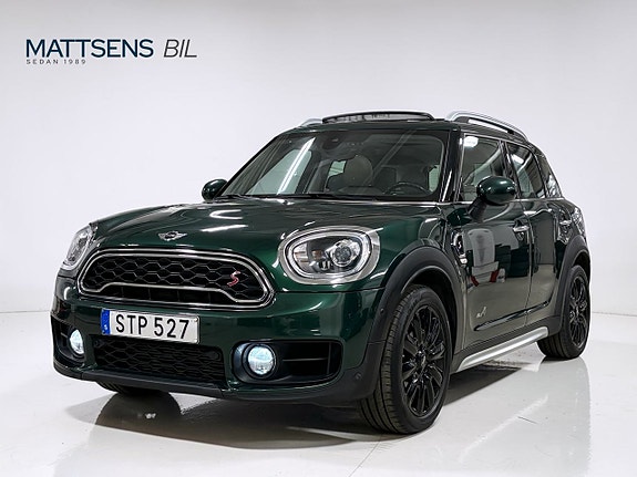 MINI Countryman Cooper S