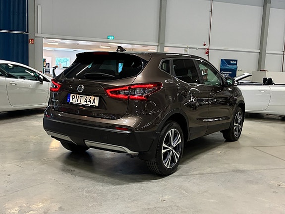 Nissan Qashqai 4 of 5