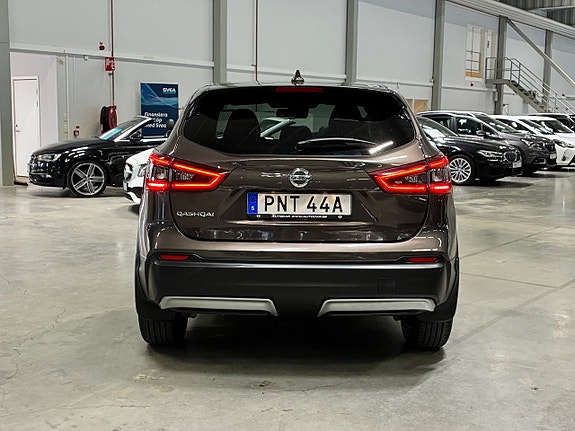 Nissan Qashqai 5 of 5