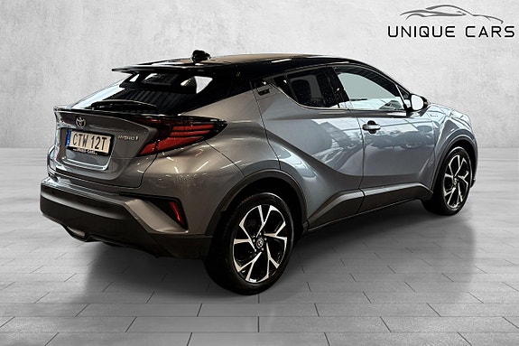Toyota C-HR 4 of 25