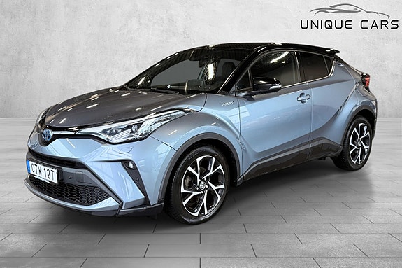 Toyota C-HR 8 of 25