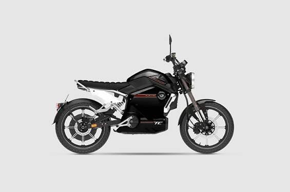 Super SOCO / Vmoto TC - Fantastiskt pris!