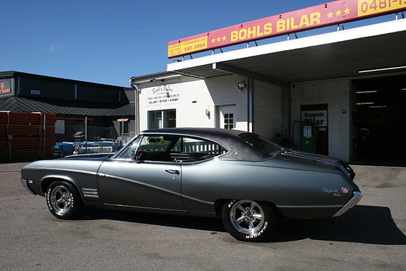 Brukt Buick Skylark 