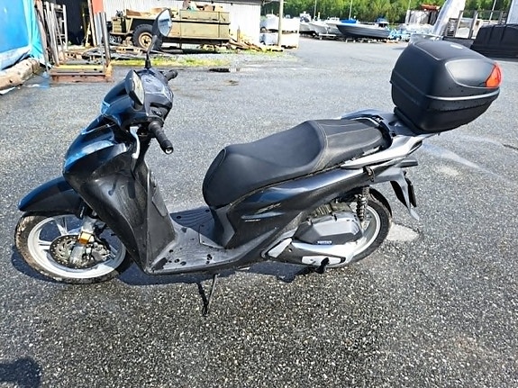 Honda SH150