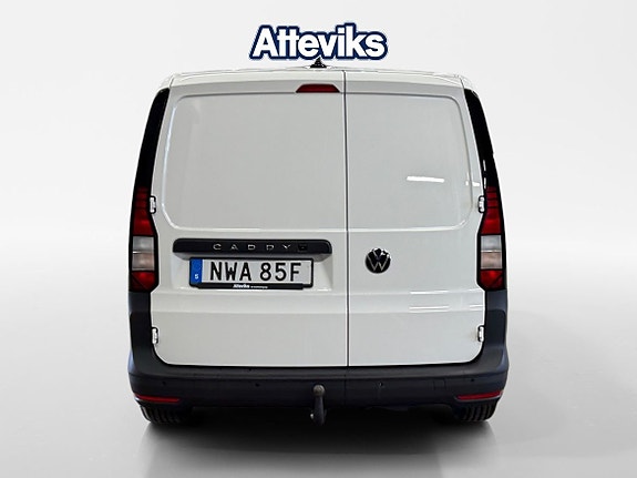 Volkswagen Caddy Maxi 2 of 5