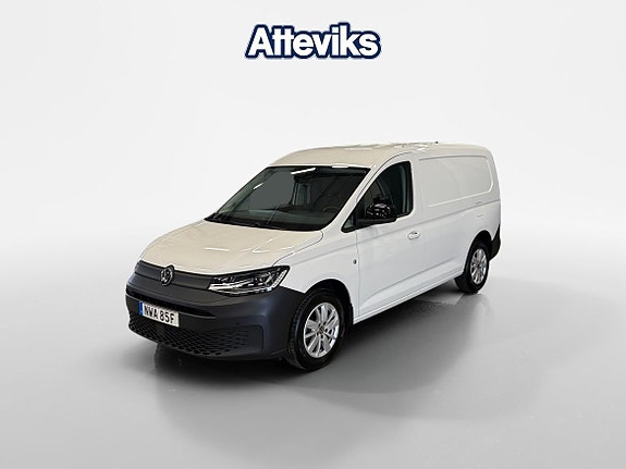 Volkswagen Caddy Maxi 3 of 5