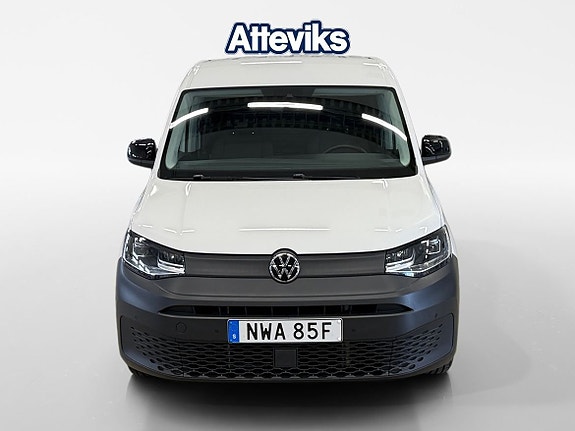 Volkswagen Caddy Maxi 4 of 5