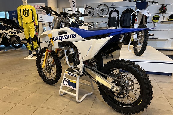 Husqvarna TC 85 19/16 2027 *RÄNTEKAMPANJ* 6 of 9