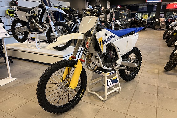 Husqvarna TC 85 19/16 2027 *RÄNTEKAMPANJ* 5 of 9